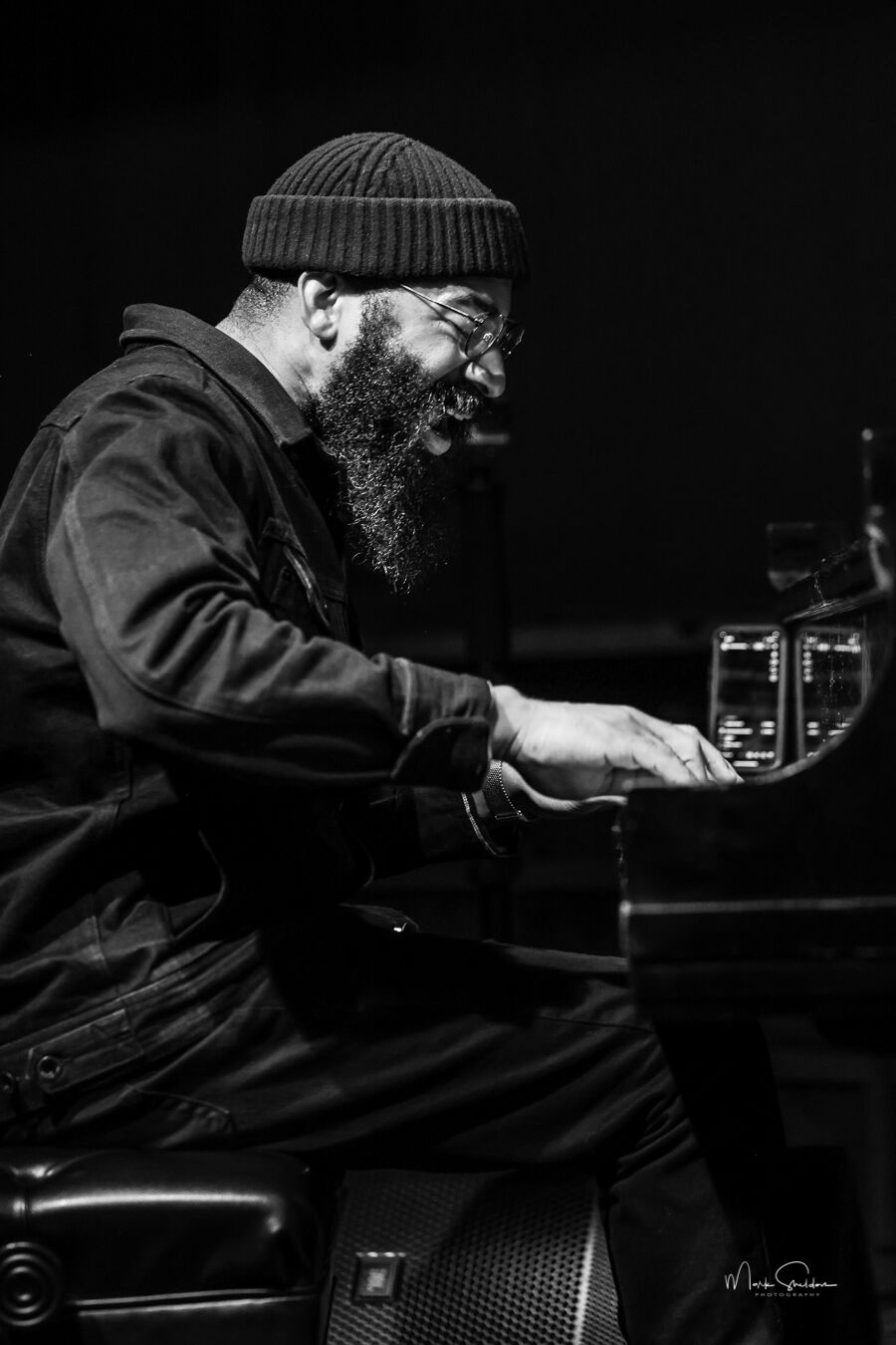 Kenny Banks ©2023 Mark Shelton